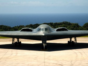 Pesawat Bomber Siluman B-2 Jadi Andalan AS Serbu Iran