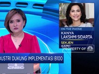 Pandemi, Gapki: Volume Penyerapan CPO Domestik Naik 30%