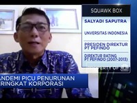 Pefindo: 25 Korporasi Turun Peringkat & 40 Outlook Negatif