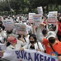 Pekerja Spa Cs Serbu Anies, Ini Alasan Hiburan Belum Dibuka