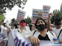 Didemo Pekerja Spa Cs, DKI Mau Buka Hiburan Malam, Asal...