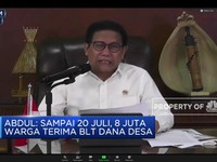 Penerima 8 Juta, Mendes PDTT: BLT Dana Desa Tepat Sasaran