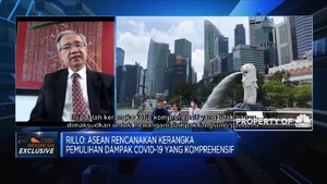 Perbaiki Rantai Pasok,Strategi ASEAN Pulihkan Ekonomi Kawasan