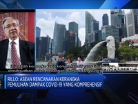 Perbaiki Rantai Pasok,Strategi ASEAN Pulihkan Ekonomi Kawasan