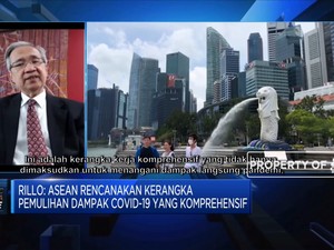 Perbaiki Rantai Pasok,Strategi ASEAN Pulihkan Ekonomi Kawasan