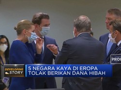 Pertemuan Pemimpin Eropa "Deadlock" Lagi