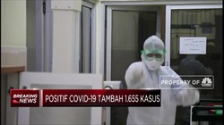 Corona RI 21 Juli, Kasus Positif Tambah 1.655 Jadi 89.869
