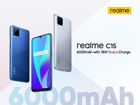 Rilis Hari Ini, Begini Spesifikasi & Harga Realme C15