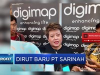 Resmi! Fetty Kwartati Menjabat Direktur Utama Sarinah