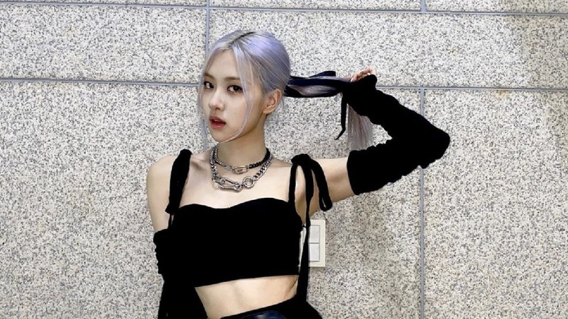 Lisa Blackpink.