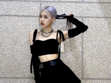 Debut Solo, Outfit Rose BLACKPINK Bisa Buat DP Rumah!