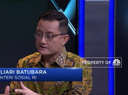 Serapan Kemensos Rendah? Ini Jawaban Juliari Batubara