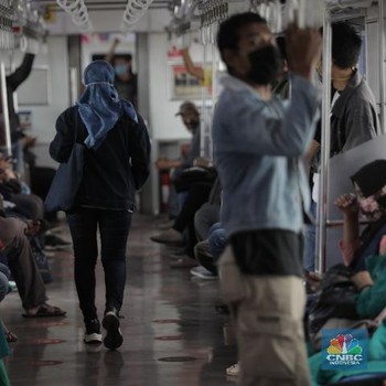 Rute KRL Berubah Mulai Hari Ini, Simak Peta Rute Terbaru