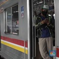 Ini Jadwal Operasi KRL Saat PSBB Total Jakarta Berlaku