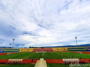 PSS Lirik SSA Bantul Jadi Home Base Saat Jamu Semen Padang