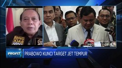 Syarif Hasan: Anggaran Rp 131 T Belum Cukupi Kebutuhan Kemhan