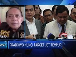 Syarif Hasan: Anggaran Rp 131 T Belum Cukupi Kebutuhan Kemhan