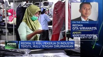 Tangkal Impor, APSyFI Minta Safeguard Produk Tekstil