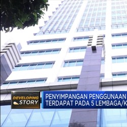 BPK Temukan Penyimpangan Laporan Keuangan Pemerintah