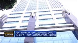 BPK Temukan Penyimpangan Laporan Keuangan Pemerintah