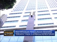 BPK Temukan Penyimpangan Laporan Keuangan Pemerintah