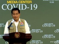 Kenapa Pemerintah Tak Lagi Umumkan Update Positif Covid-19?