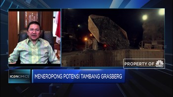 Abaikan Rare Earth, Freeport Fokus Menambang di Grasber