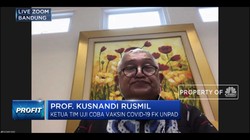 FK Unpad Siap Uji Klinis Calon Vaksin Corona ke 1.620 Subjek