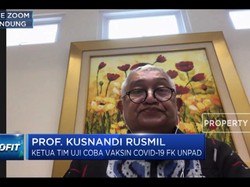 FK Unpad Siap Uji Klinis Calon Vaksin Corona ke 1.620 Subjek