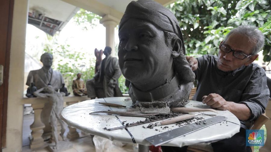 Sidang lanjutan Jiwasraya. CNBC Indonesia/Andrean Kristianto