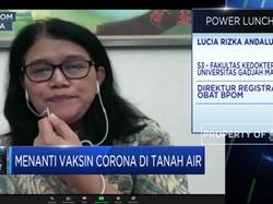 BPOM Kawal Uji Klinis Fase 3 Vaksin Corona, Ini Tahapannya