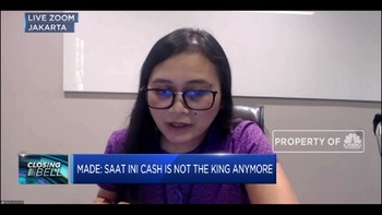 'Cash Is Not The King', Ini Prospek Investasi Kala Pandemi