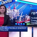 Chevron Beli Noble Energy Rp 70 Triliun
