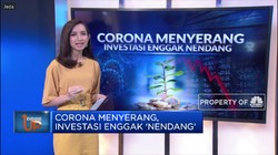 Corona Menyerang, Investasi Enggak 'Nendang'