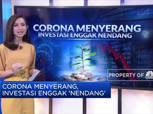 Corona Menyerang, Investasi Enggak 'Nendang'