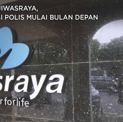 Catat! Restrukturisasi Polis Nasabah Jiwasraya Bulan Depan