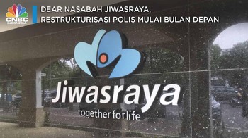 Catat! Restrukturisasi Polis Nasabah Jiwasraya Bulan Depan