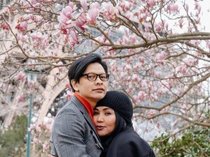 Dewi Gita Hampir Berhenti Nyanyi, Armand Maulana Menguatkan