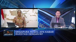 Resesi, Singapura Gelontorkan Segudang Insentif
