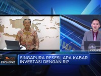 Resesi, Singapura Gelontorkan Segudang Insentif