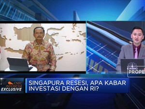 Resesi, Singapura Gelontorkan Segudang Insentif