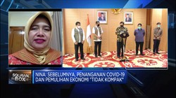 Ekonom UI: Penanganan Kesehatan, Tugas Utama Komite Covid-19