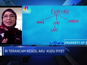 Ekonomi Terancam Resesi, Yuk Evaluasi Ulang Kondisi Keuangan