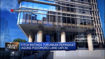 Fitch Ratings Turunkan Peringkat Agung Podomoro Land