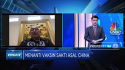 FK Unpad: Vaksin Covid-19 Diproyeksi Tersedia di Awal 2021