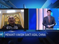 FK Unpad: Vaksin Covid-19 Diproyeksi Tersedia di Awal 2021