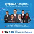 Live! OJK & Para CEO Bank Bedah Future of Digital Banking