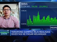 Harga Komoditas Menguat, IHSG Aman di Zona Hijau