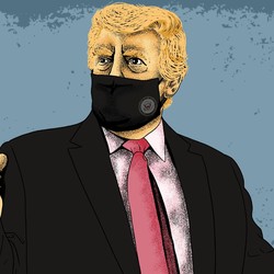 Trump Makin Gencar Serang China, Ekonomi Dunia Piye?