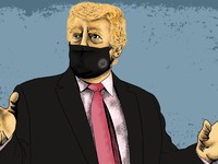 Trump Makin Gencar Serang China, Ekonomi Dunia Piye?